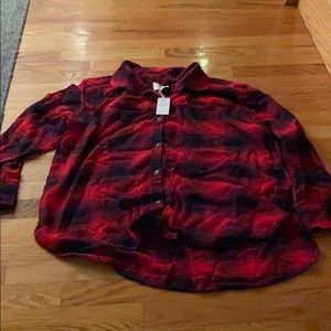 American Eagle Flannel